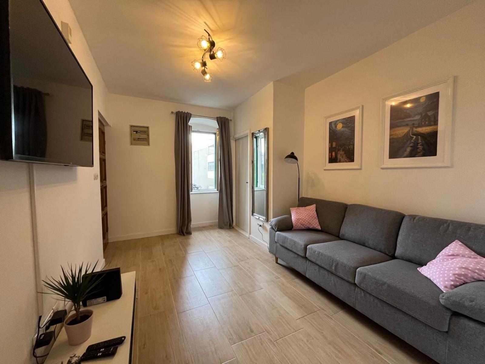 Apartment Darka Split Exteriör bild